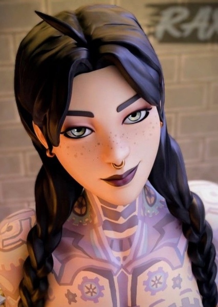 Jules (Fortnite) photo