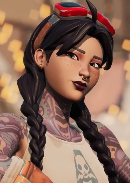 Jules (Fortnite) photo