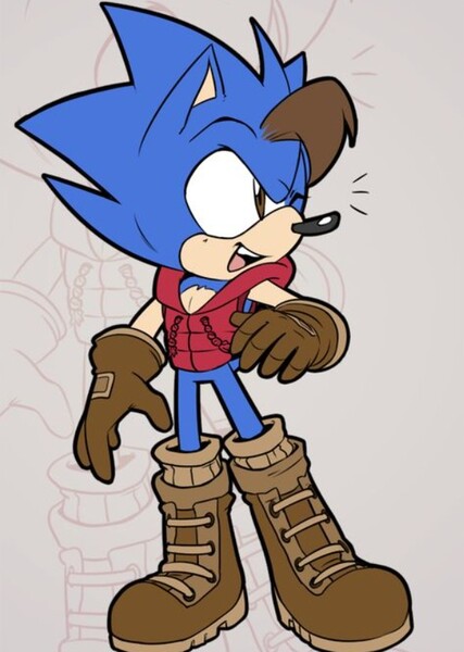 Jules the Hedgehog