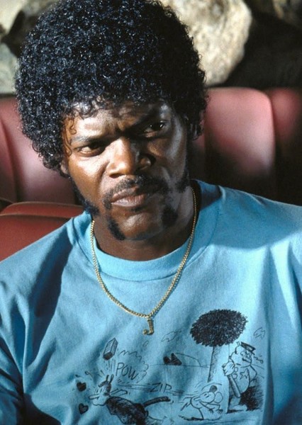 Jules Winnfield photo
