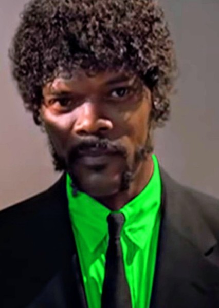 Jules Winnfield photo