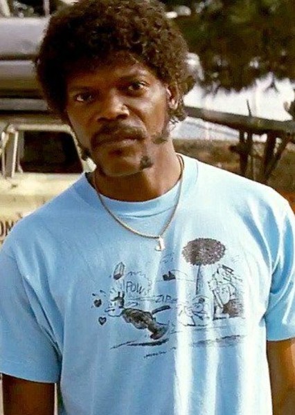 Jules Winnfield photo