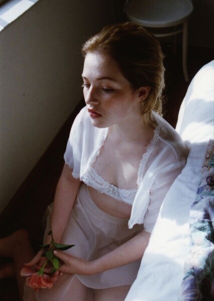Julia Campbell photo
