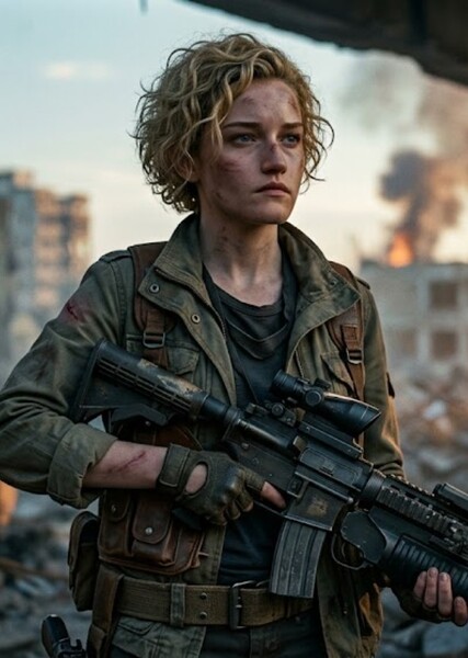 Julia Garner