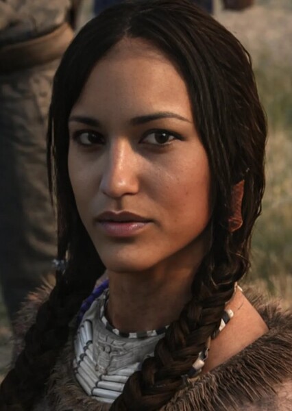Julia Jones photo