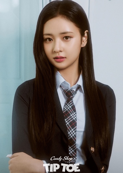 Julia Lee (Candy Shop)