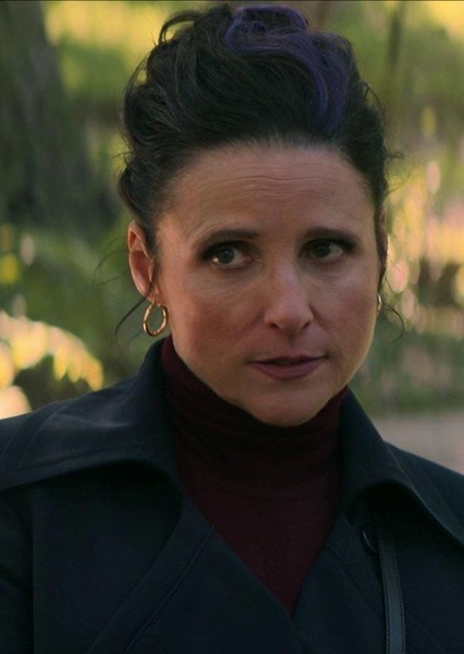 Julia Louis-Dreyfus as Valentina Allegra de Fontaine in Captain America: New World Order