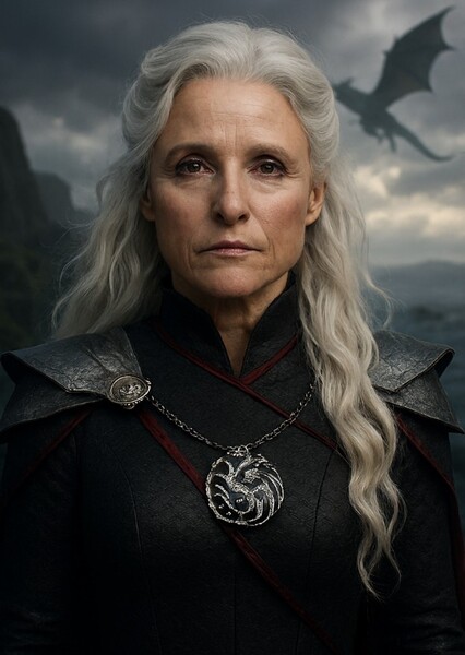Julia Louis-Dreyfus