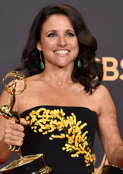 Julia Louis-Dreyfus photo