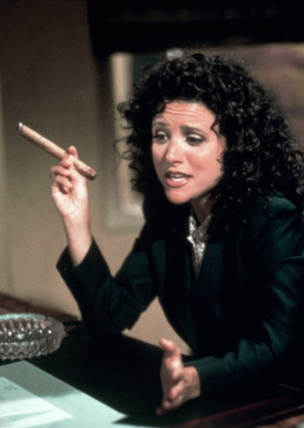Julia Louis-Dreyfus photo