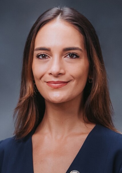 Julia Salazar photo