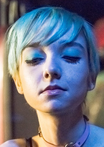 Julia Sarah Stone
