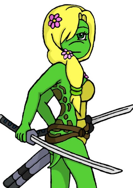 Julia (TMNT)