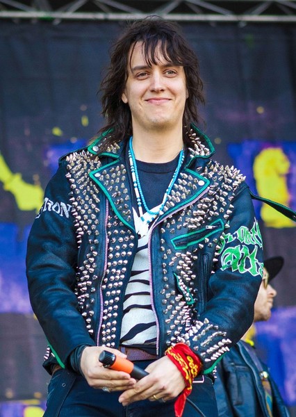 Julian Casablancas Photo on myCast - Fan Casting Your Favorite Stories