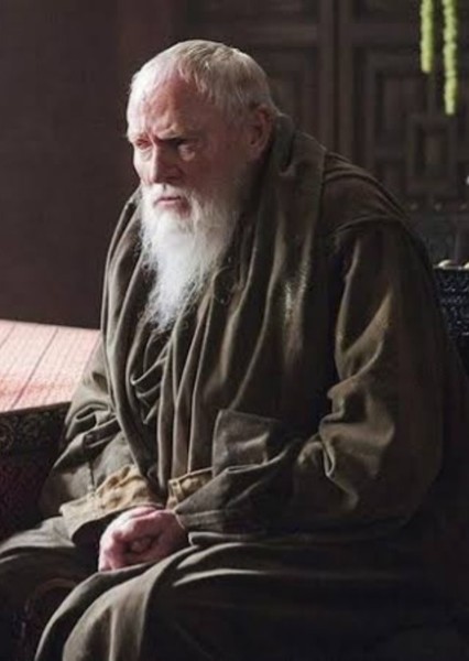 Robin's Father
