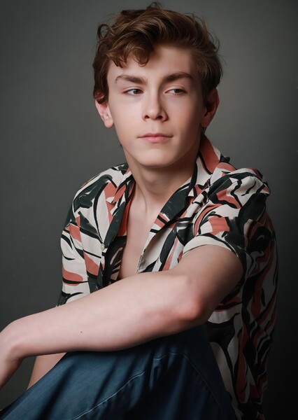 Julian Hilliard photo