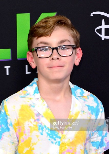 Julian Hilliard photo