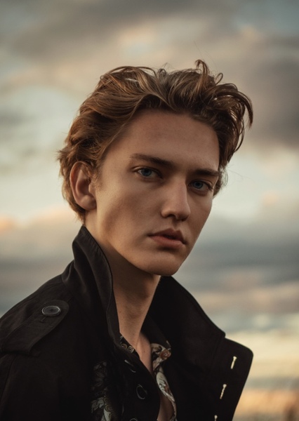 Julian MacKay photo