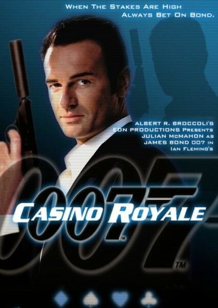 Julian McMahon photo