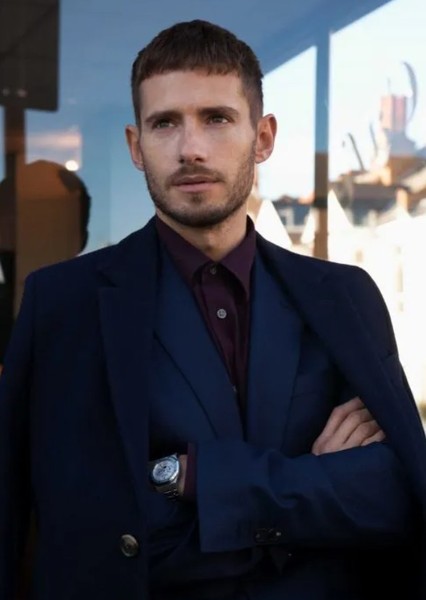 Julian Morris photo