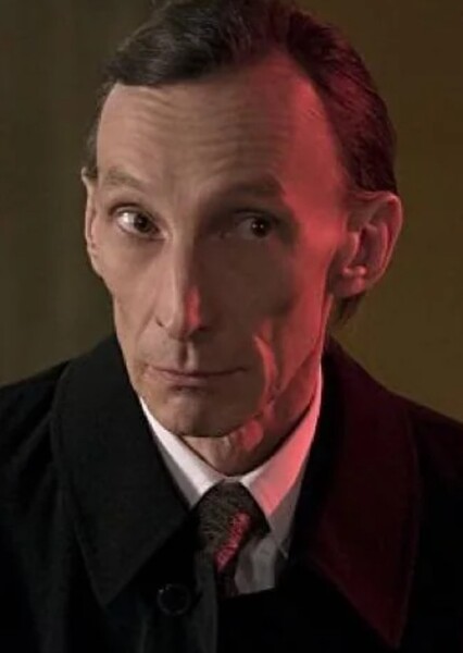 Julian Richings photo