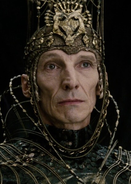 Julian Richings photo