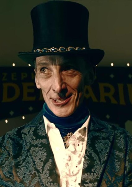 Julian Richings photo