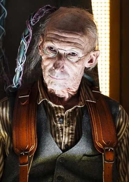 Julian Richings photo