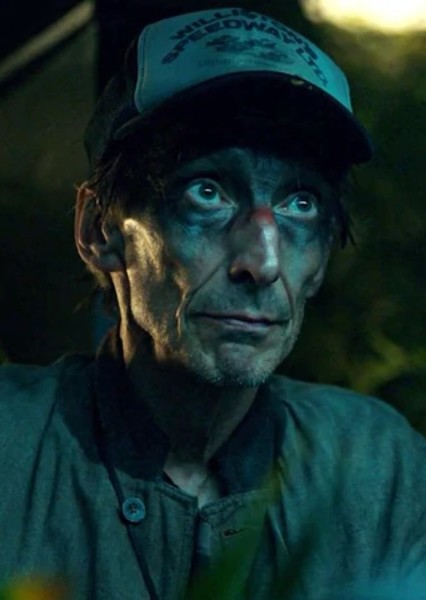 Julian Richings photo