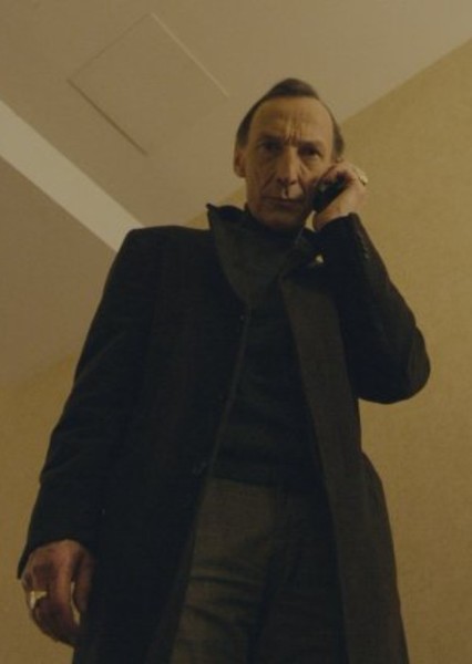 Julian Richings photo