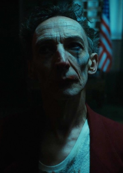Julian Richings photo