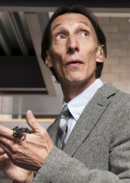 Julian Richings photo