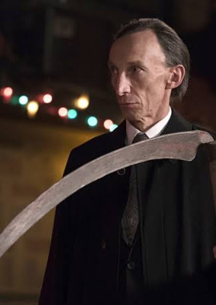Julian Richings
