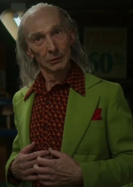 Julian Richings