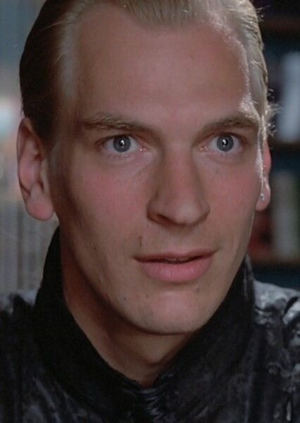 Julian Sands photo