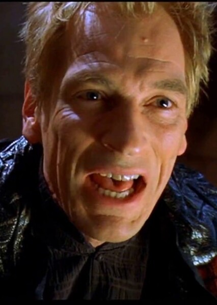Julian Sands photo