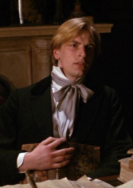 Julian Sands photo