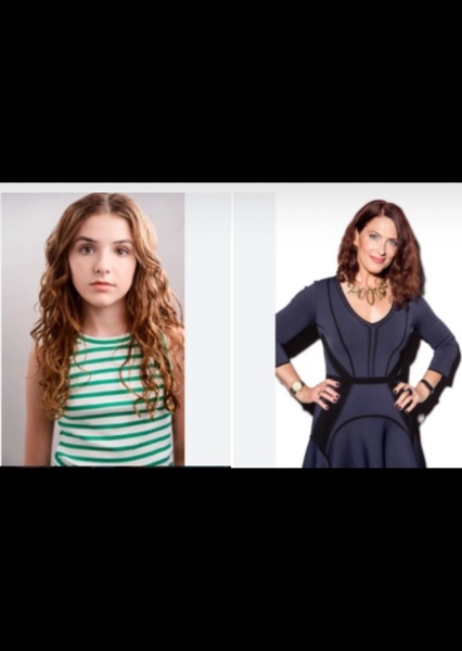 Juliana Davies and Vanessa Marshall