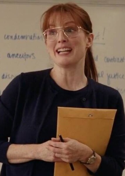 Julianne Moore photo