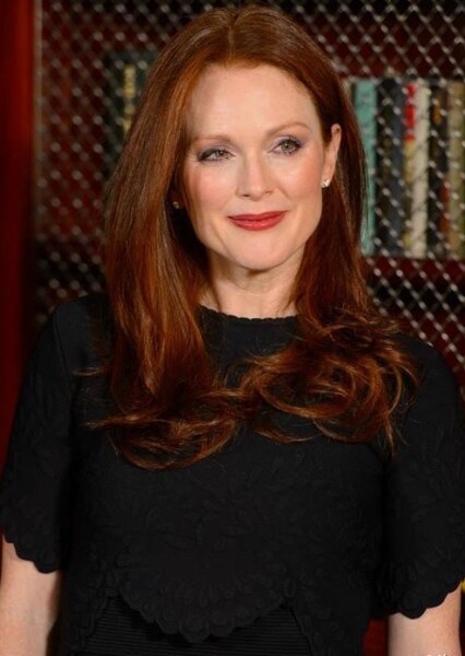 Julianne Moore photo