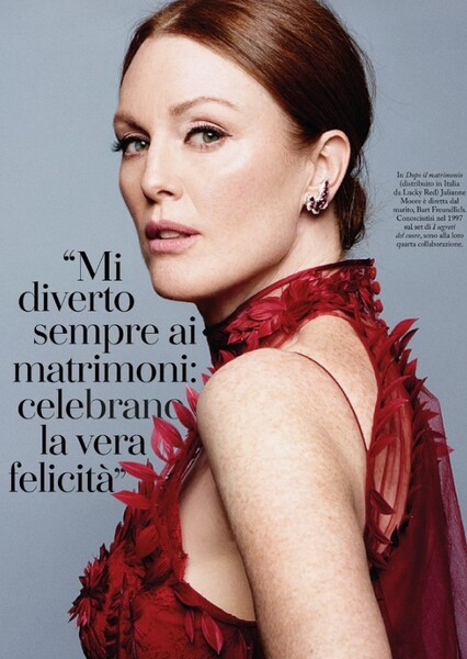 Julianne Moore photo