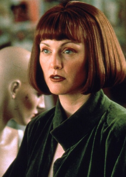 Julianne Moore