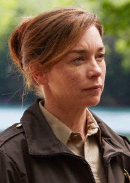 Officer Jean DeWolff