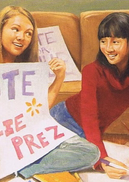 Julie Albright and Ivy Ling photo