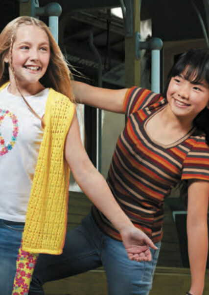 Julie Albright and Ivy Ling photo