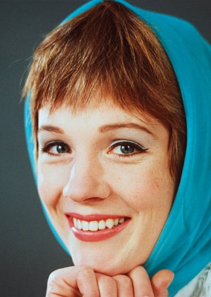 Julie Andrews photo