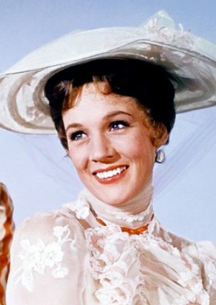 Julie Andrews photo