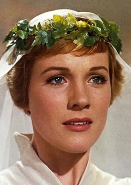 Julie Andrews photo