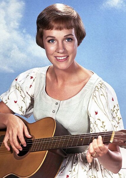 Julie Andrews photo