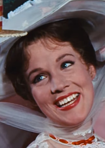 Julie Andrews photo